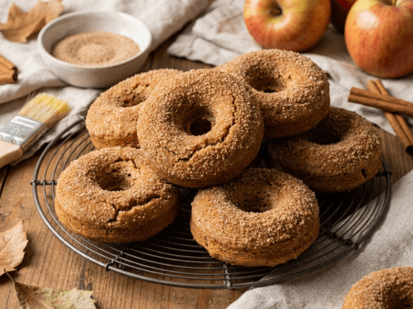 Apple Cider Donuts