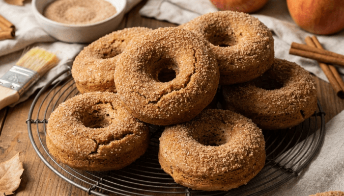 Apple Cider Donuts