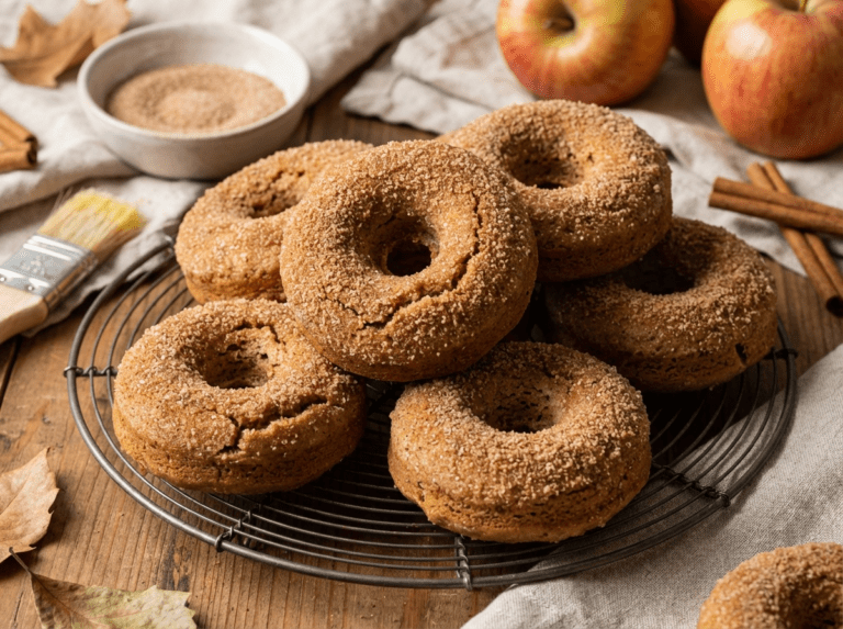 Apple Cider Donuts