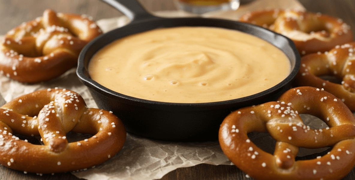 Beer Cheese Dip