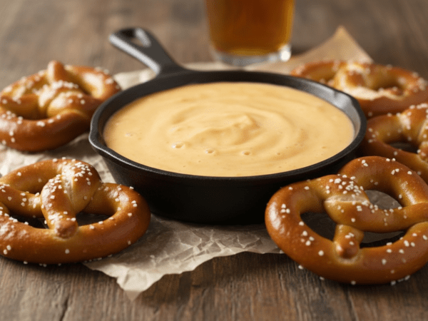 Beer Cheese Dip