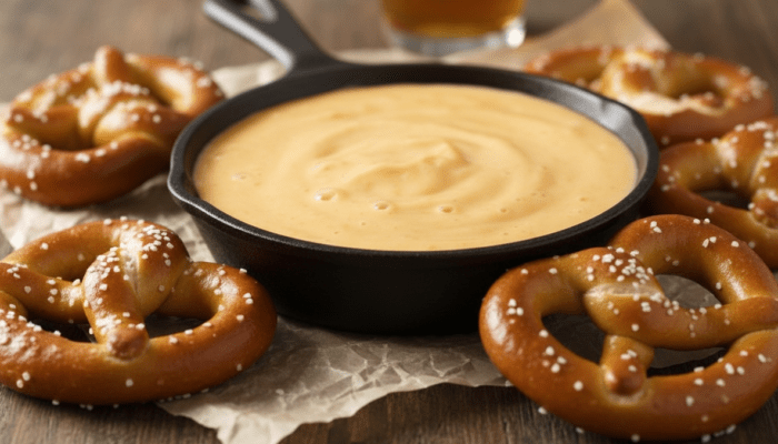 Beer Cheese Dip