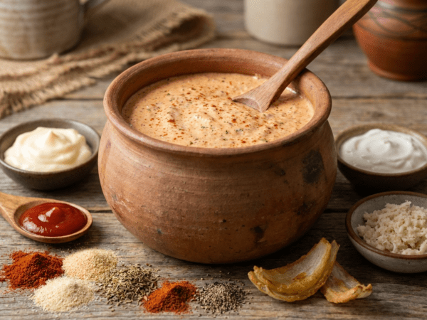 Blooming Onion Dipping Sauce
