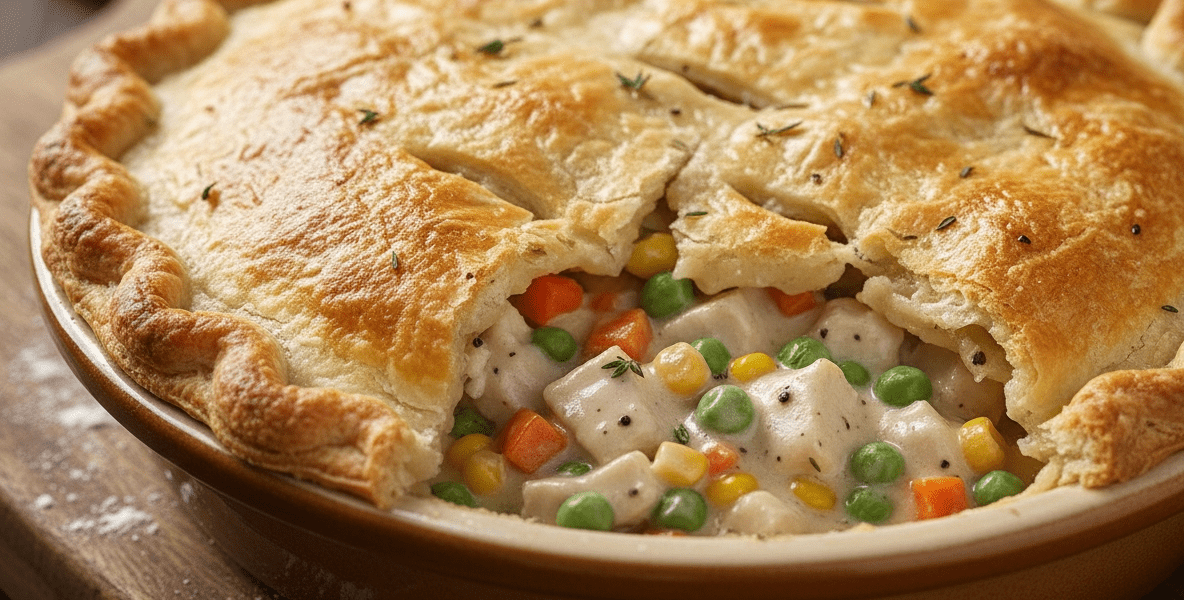 Chicken Pot Pie