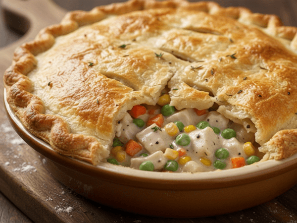 Chicken Pot Pie