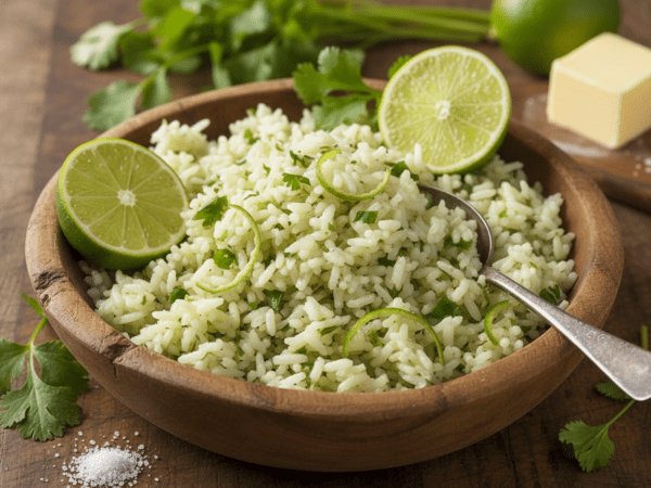 Cilantro Lime Rice