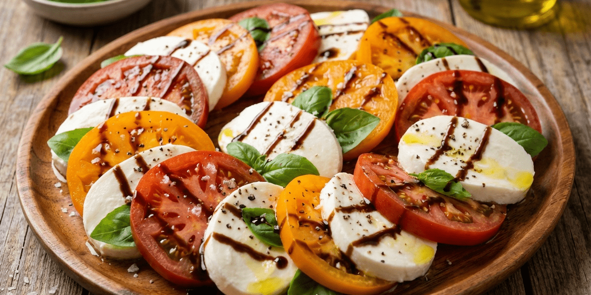 Classic Caprese Salad