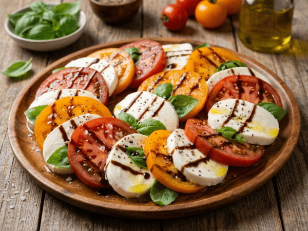 Classic Caprese Salad