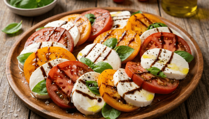 Classic Caprese Salad