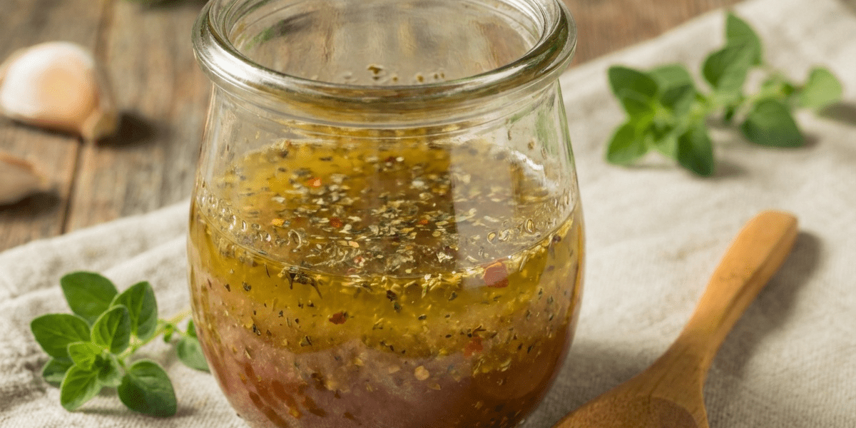 Classic Italian Dressing