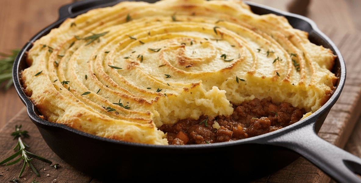 Classic Shepherd's Pie