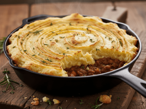 Classic Shepherd's Pie