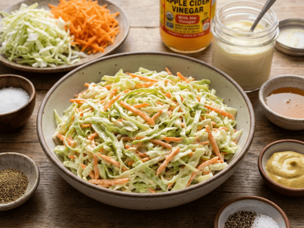 Creamy Coleslaw