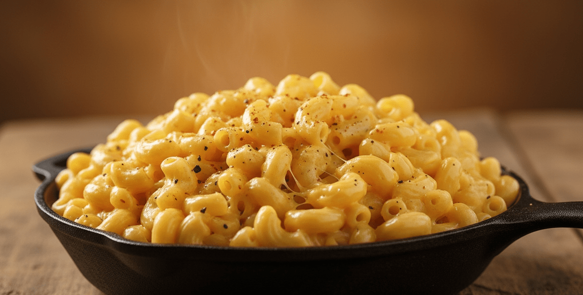 Creamy Macaroni and Cheese