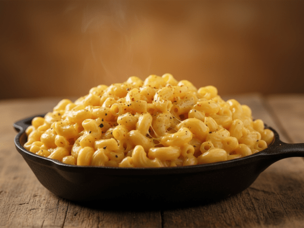 Creamy Macaroni and Cheese