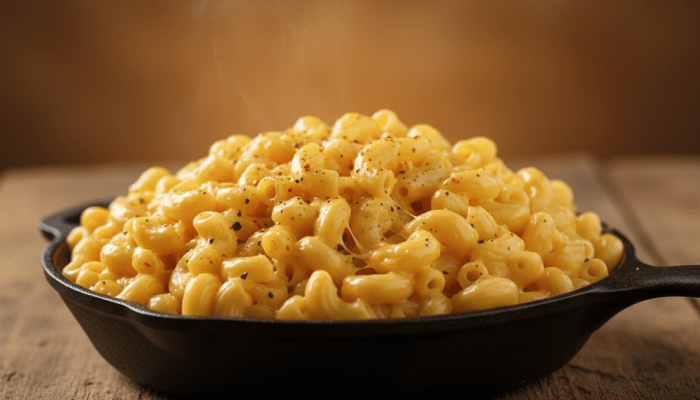 Creamy Macaroni and Cheese