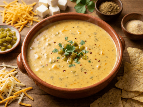 Creamy Queso Dip