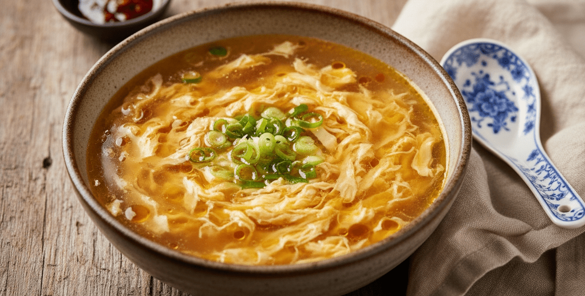 Egg Drop Soup