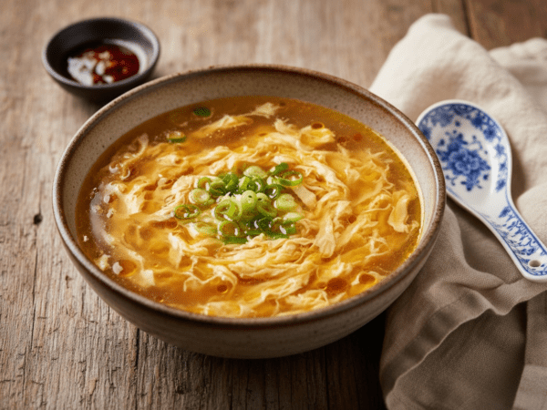 Egg Drop Soup