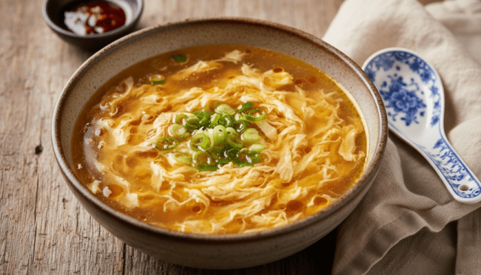 Egg Drop Soup