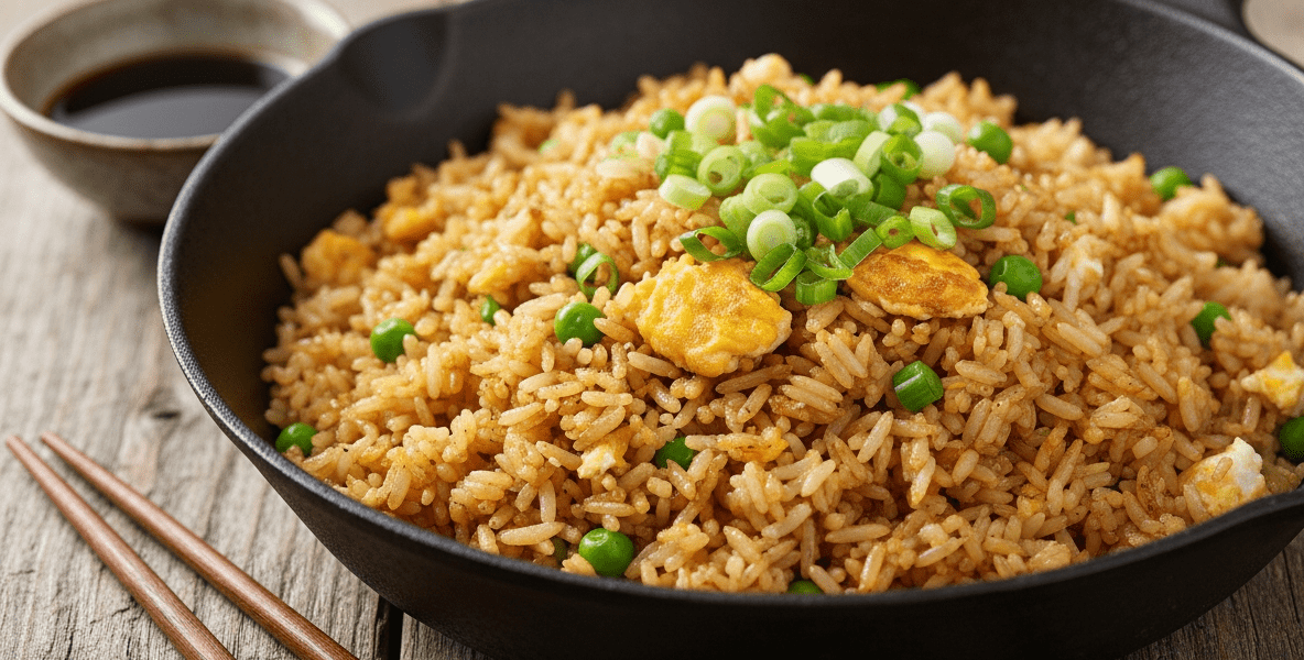 Egg Fried Rice