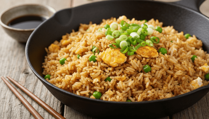 Egg Fried Rice
