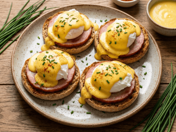 Classic Eggs Benedict