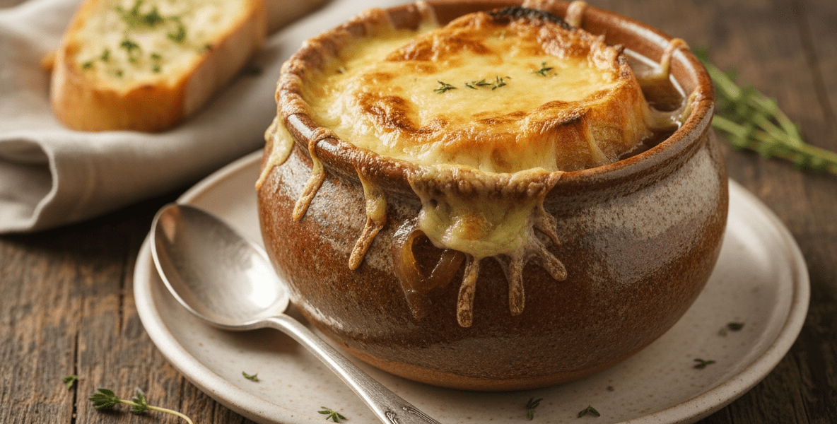 French Onion Soup