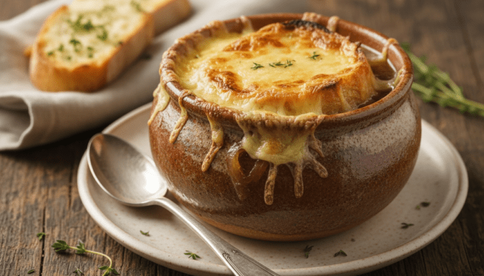 French Onion Soup