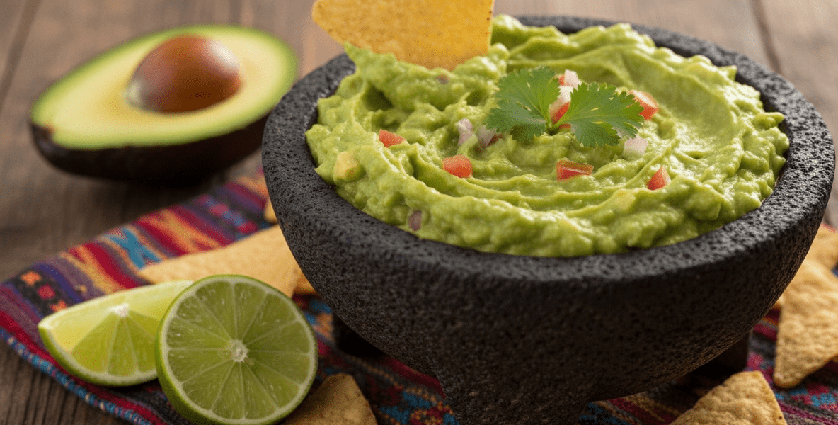Fresh Guacamole