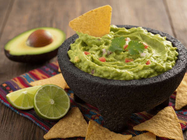 Fresh Guacamole