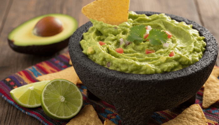 Fresh Guacamole