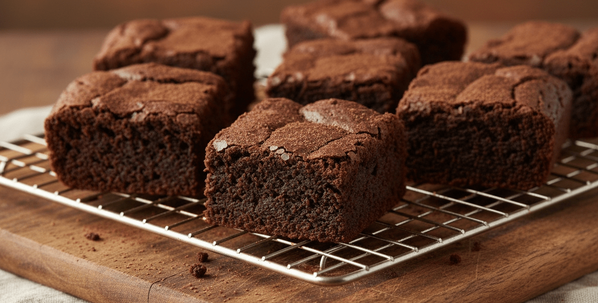 Fudgy Brownies