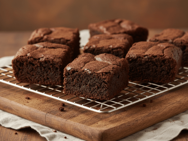 Fudgy Brownies
