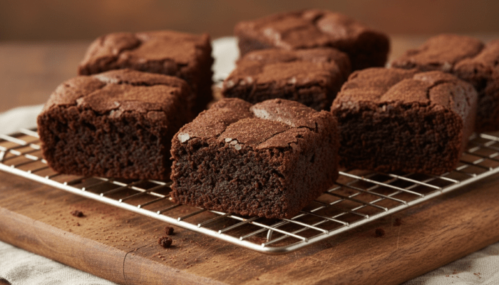Fudgy Brownies