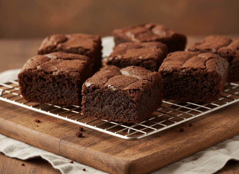 Fudgy Brownies