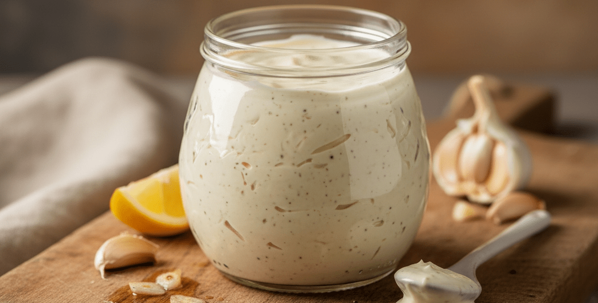 Garlic Aioli