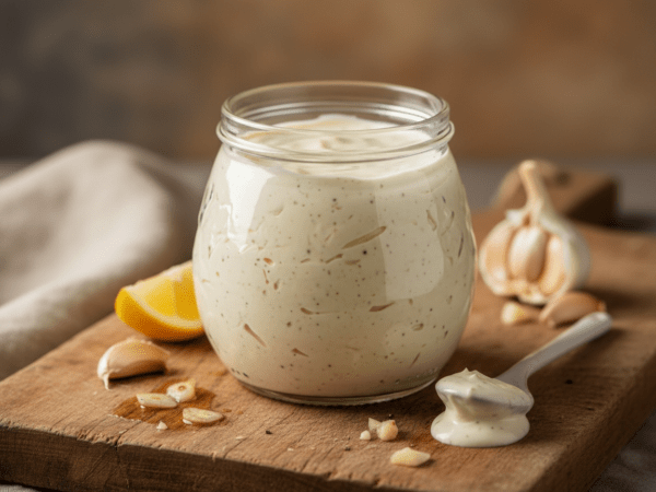 Garlic Aioli