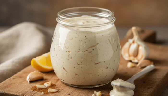 Garlic Aioli