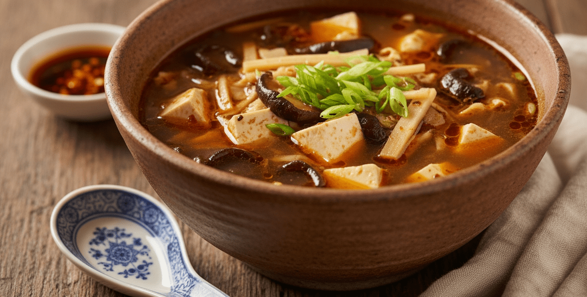 Hot and Sour Soup