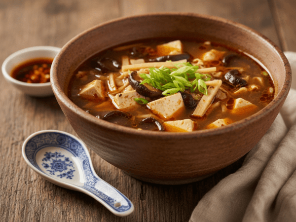 Hot and Sour Soup