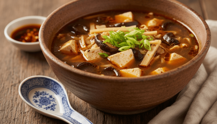 Hot and Sour Soup