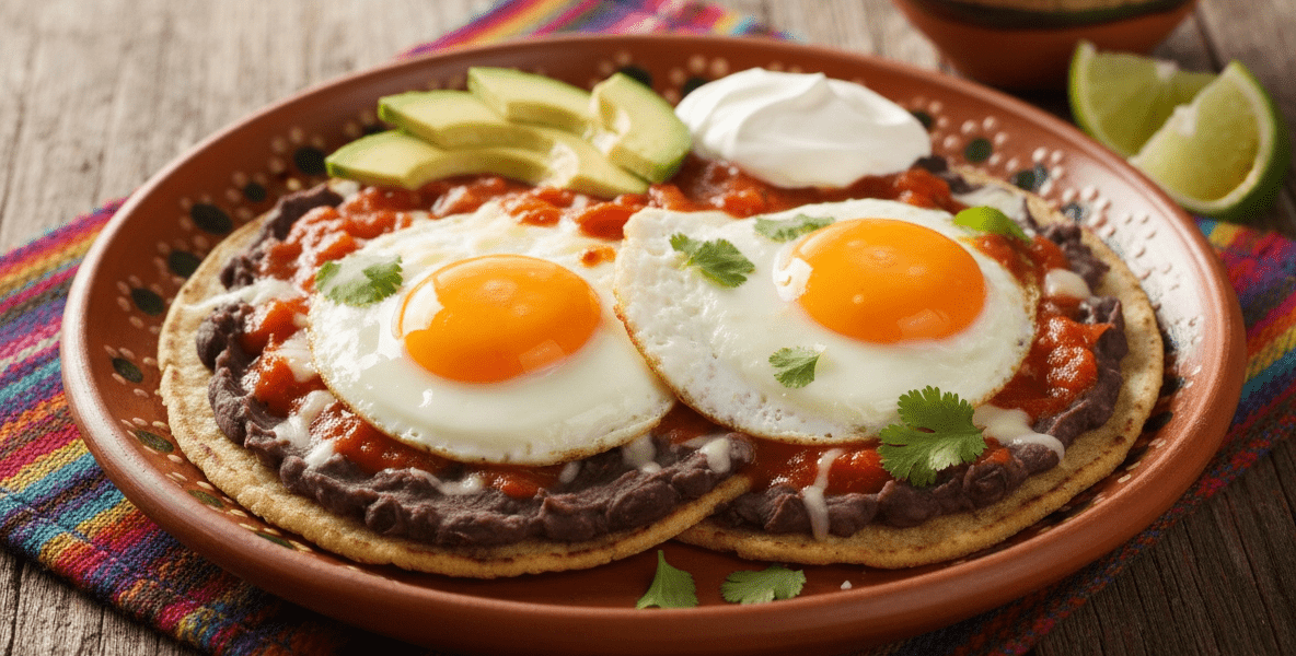 Huevos Rancheros