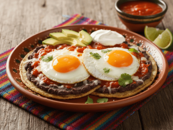 Huevos Rancheros