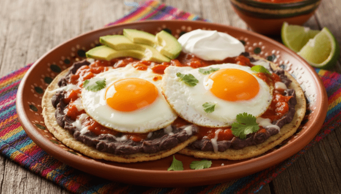 Huevos Rancheros