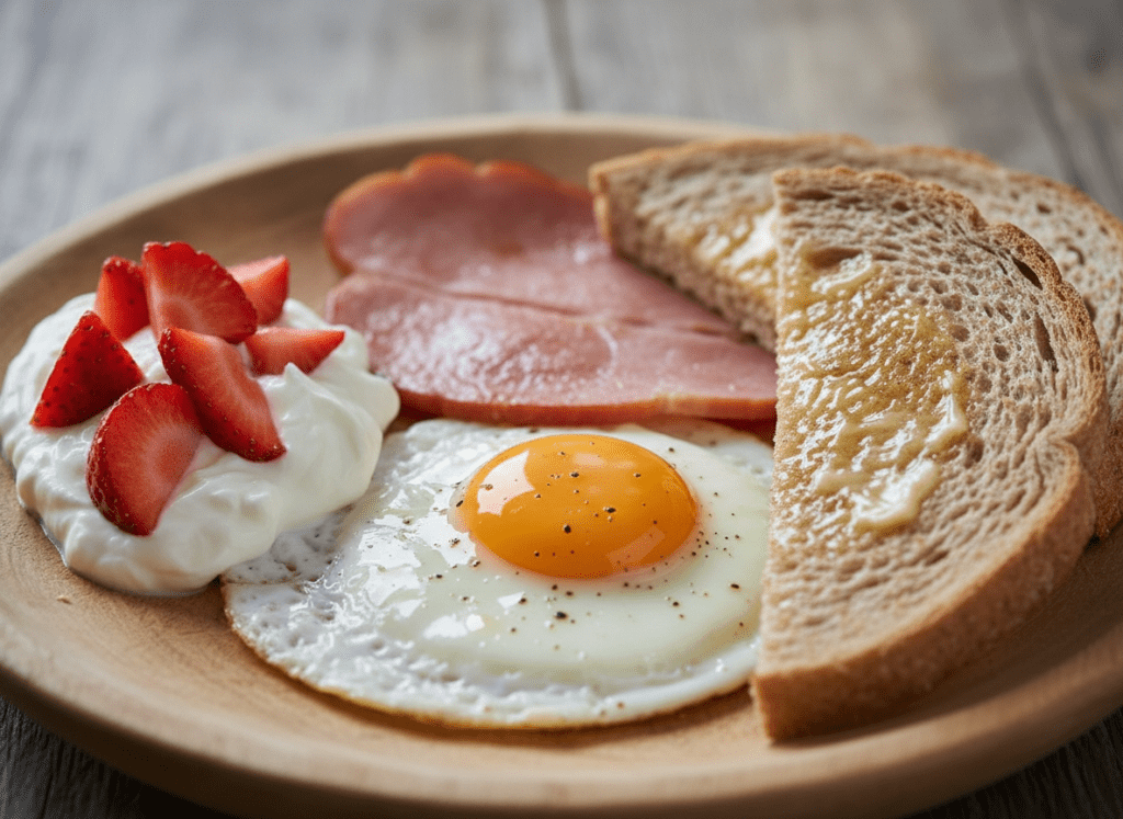 Our Morning Breafkast