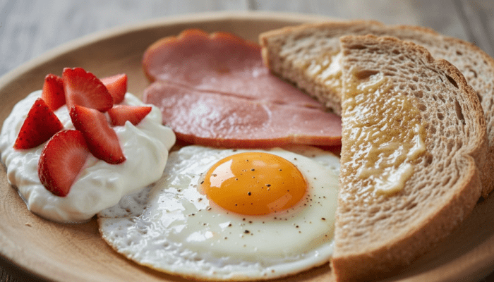 Our Morning Breafkast