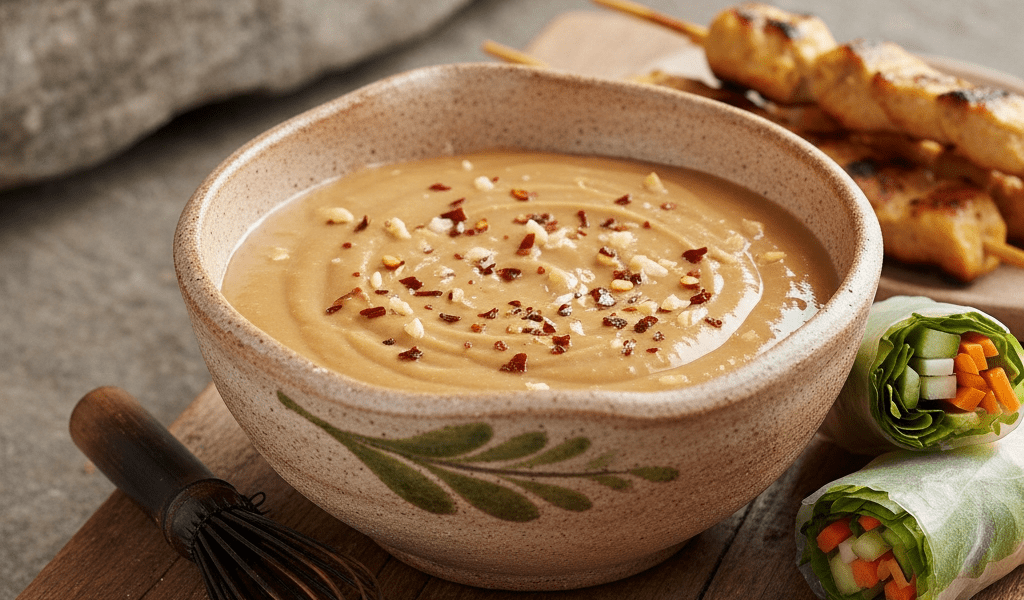 Peanut Sauce