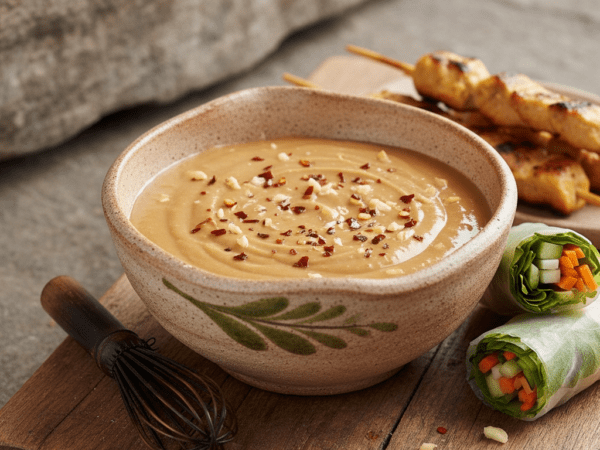 Peanut Sauce