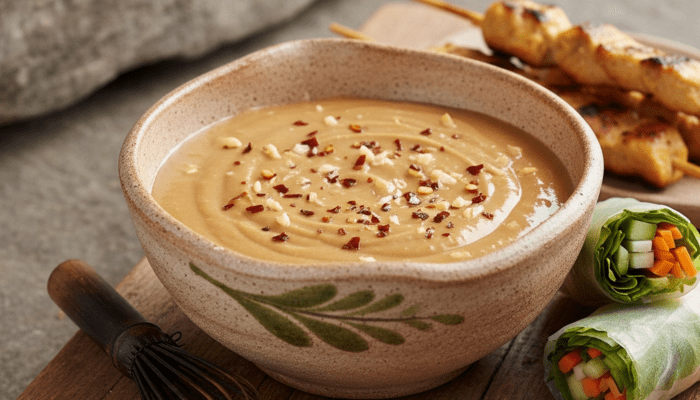 Peanut Sauce